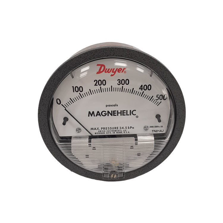 Dwyer2000-500PA-BA 压差表