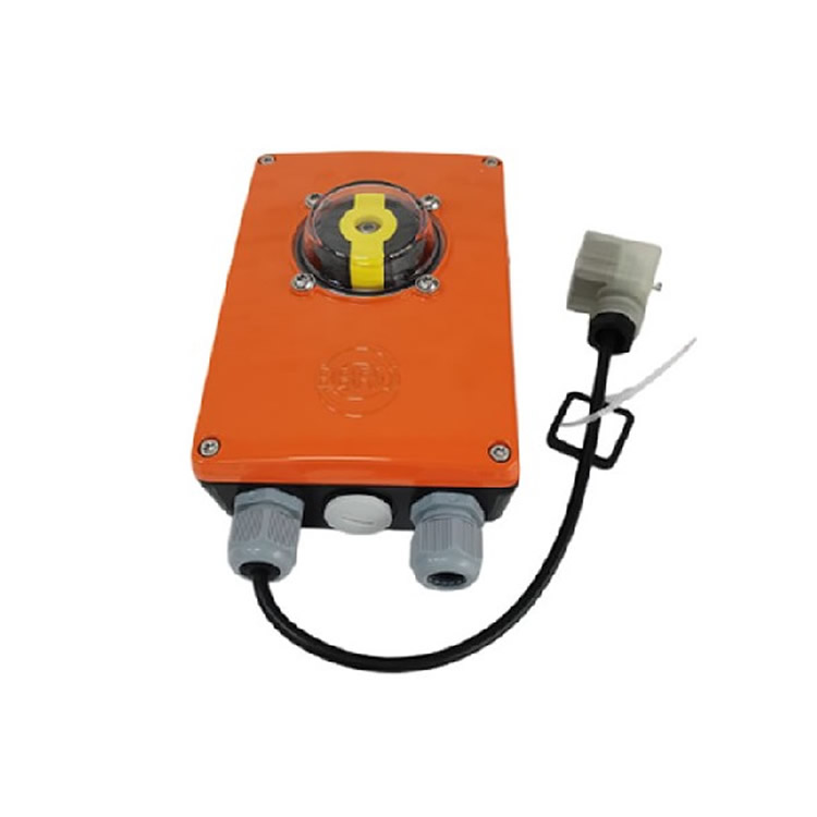 EBRO ARMATURENSBU-P103-K215-P03 限位开关