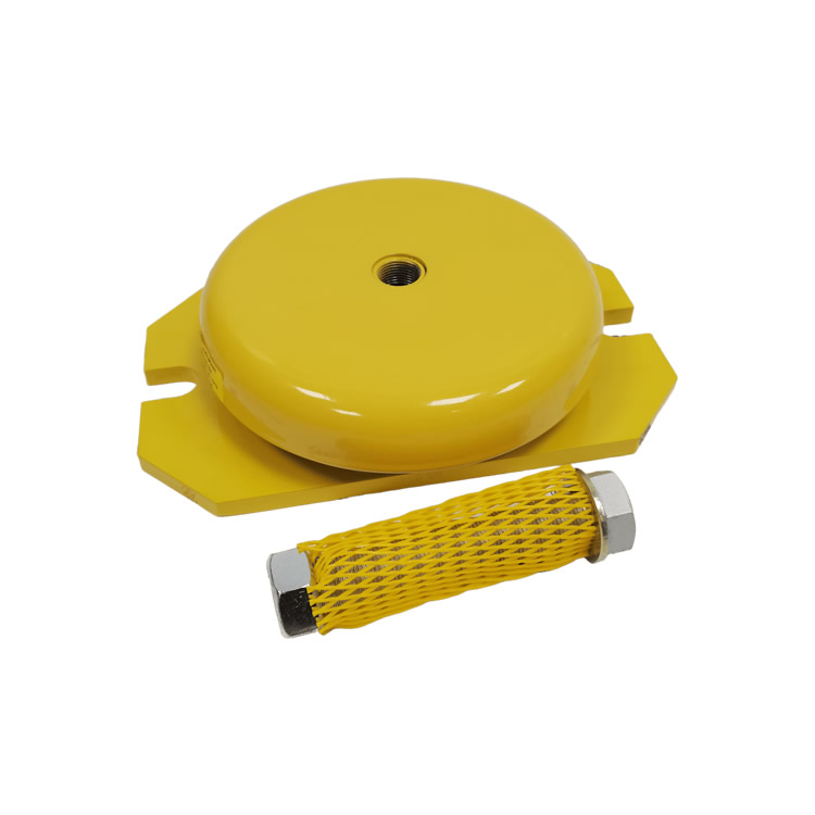 EFFBELM6-80 BA 水平安装脚座