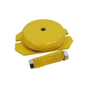 LM6-80 BA 水平安装脚座