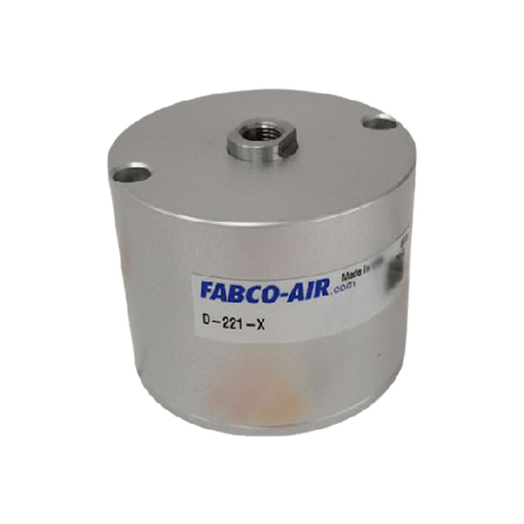 FABCO-AIRD-221-X 双作用气动气缸执行器