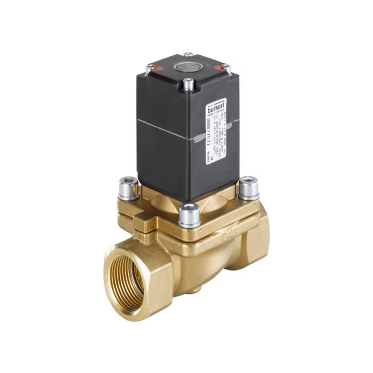 burkert256321 2位2路电磁阀