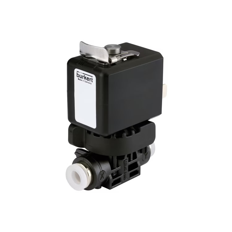 burkert20055572 2位2通直动式柱塞阀