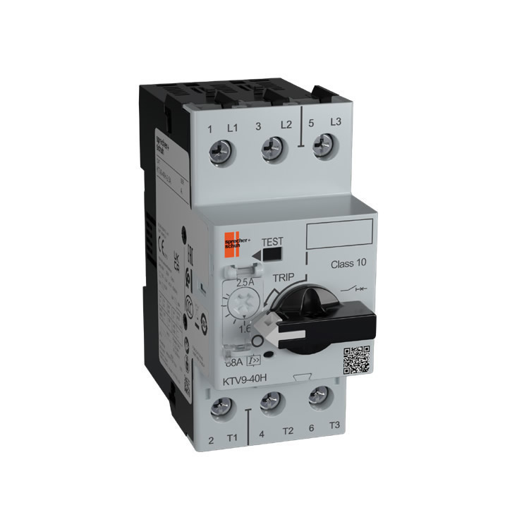 Sprecher+SchuhKTV9-40H-40A 断路器