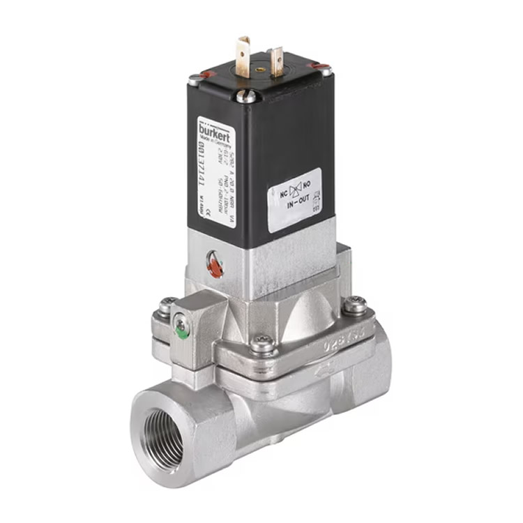 burkert20068755 2位2路电磁阀