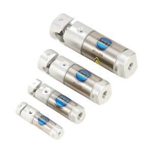 BPVA-S02-XSF 气动夹管阀