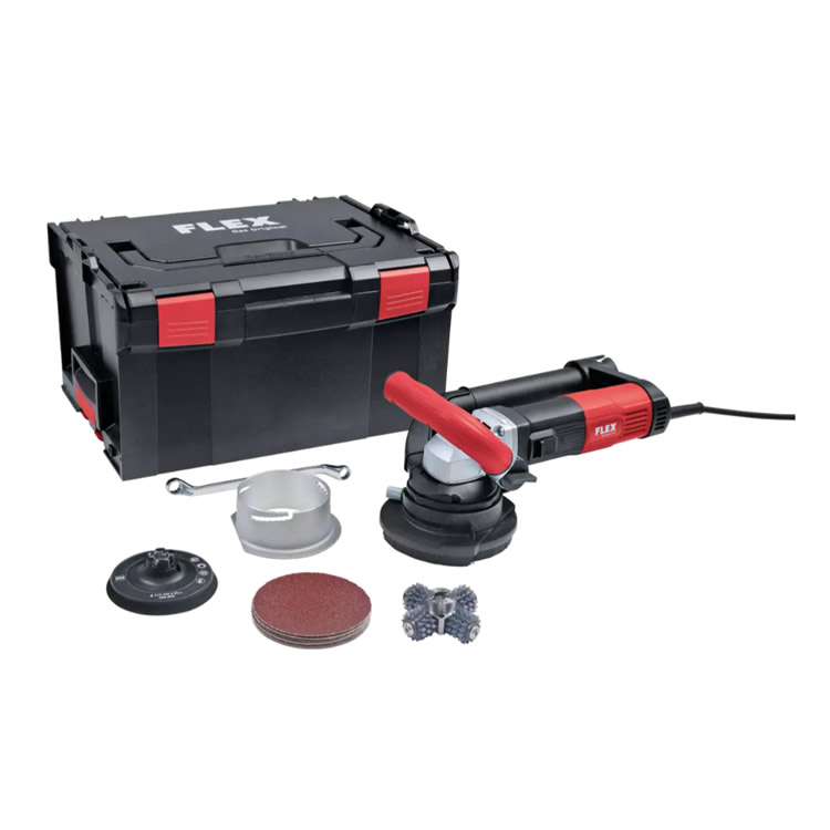 FLEXRE 16-5 115 Kit, FK-S 强力翻新研磨机