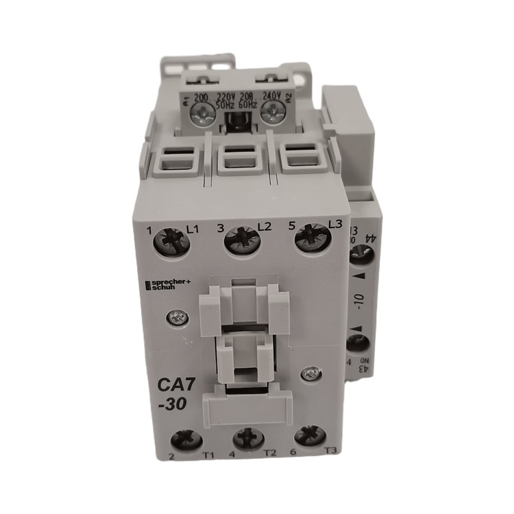 Sprecher+SchuhCA7-30-10-220W  三级接触器