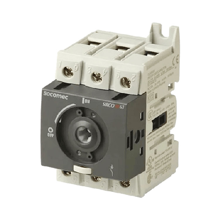 Socomec22003006 旋转断开开关