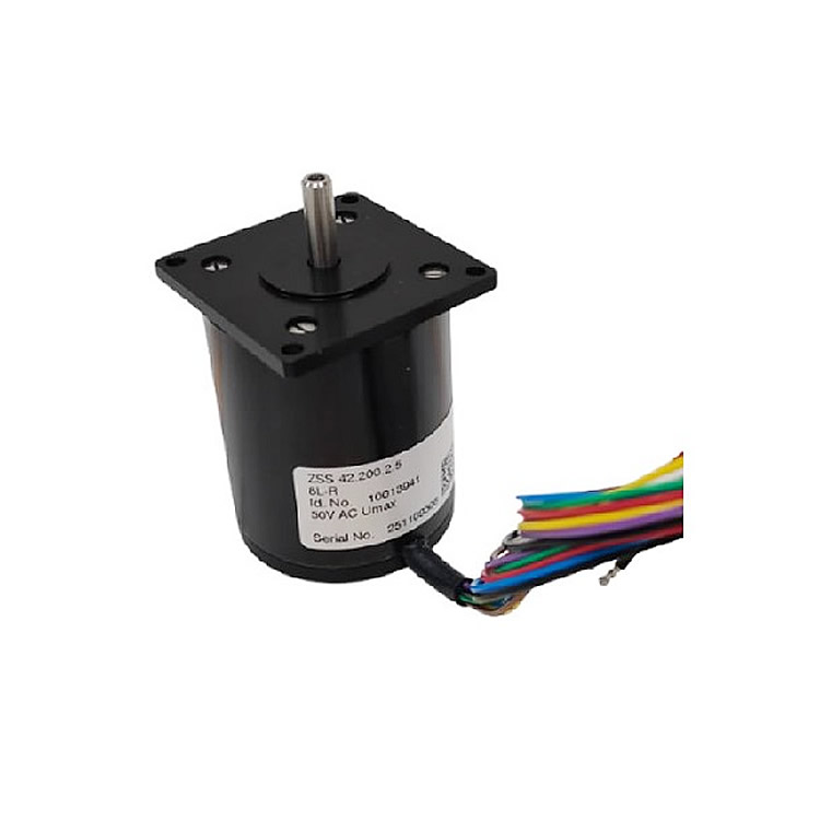 PhytronZSS 42.200.2,5-8L-R 步进电机 真空电机