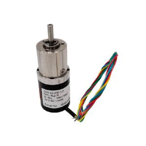 Phytron ZSS 25.200.1,2-GPL-4Lp-R 混合式步进电机