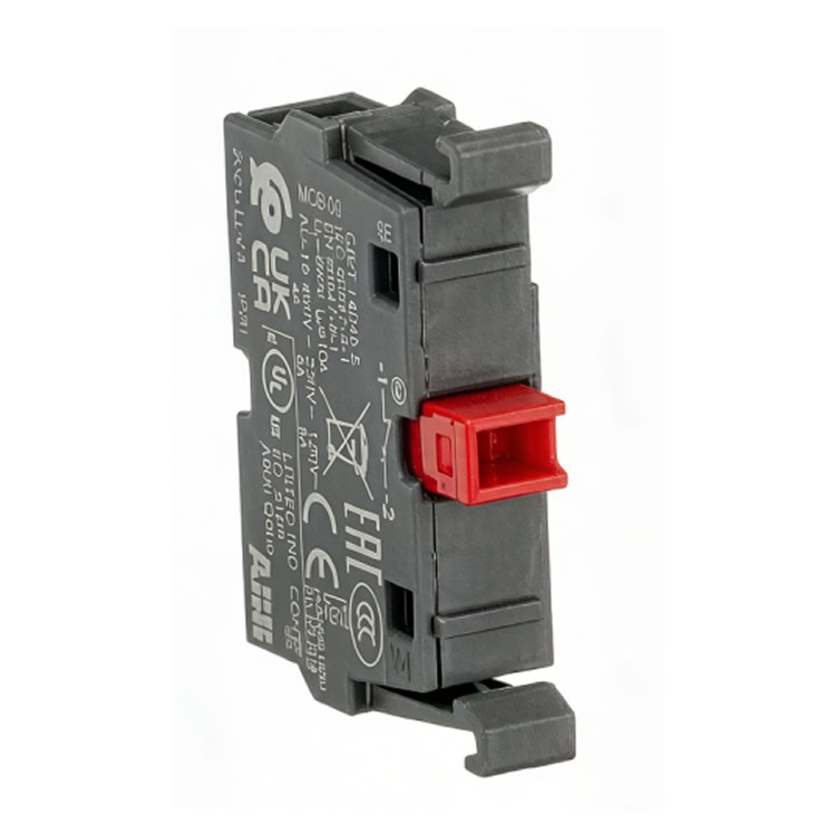 ABBMCB-01 1SFA611610R1010 接触模块 接触接点