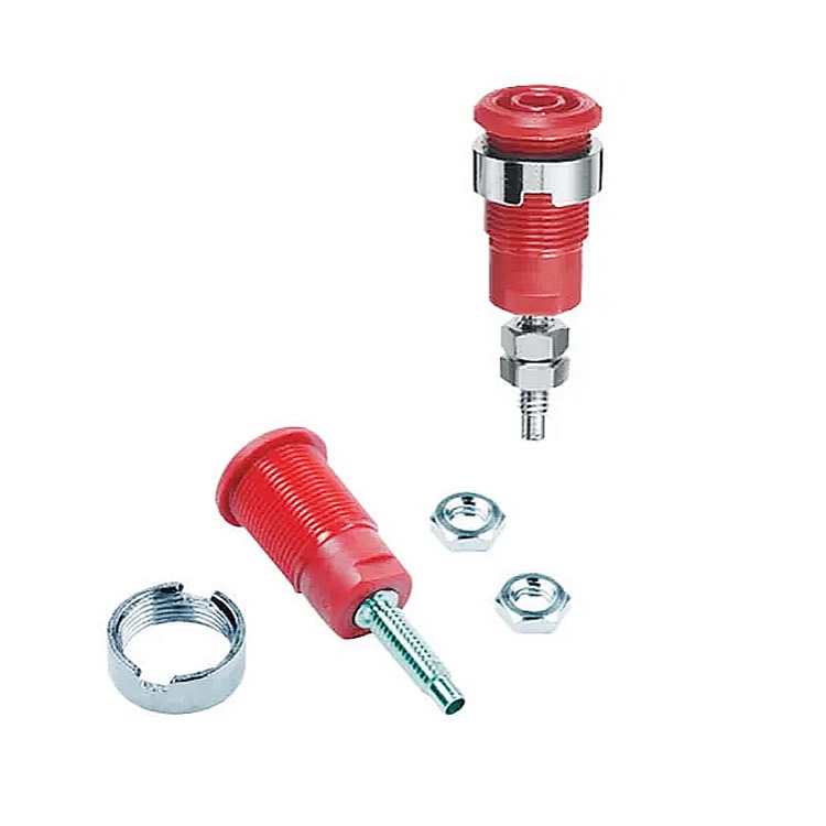 Staubli49.7043-24 插座