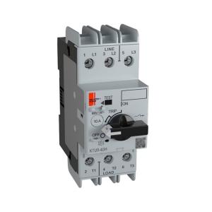 Sprecher+Schuh KTU9-40H-3D-20 塑壳断路器