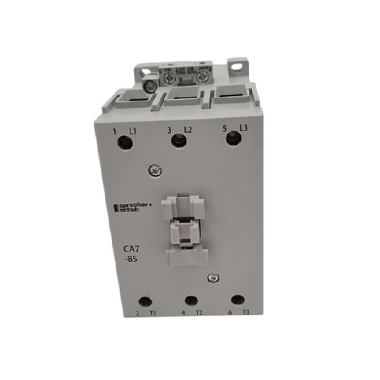 Sprecher+SchuhCA7-85-00-220W 三极接触器