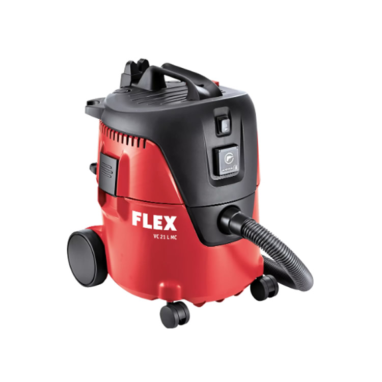 FLEXVC 21 L MC 安全真空吸尘器