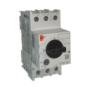 KTA5-32A-0.25A 手动电机控制器