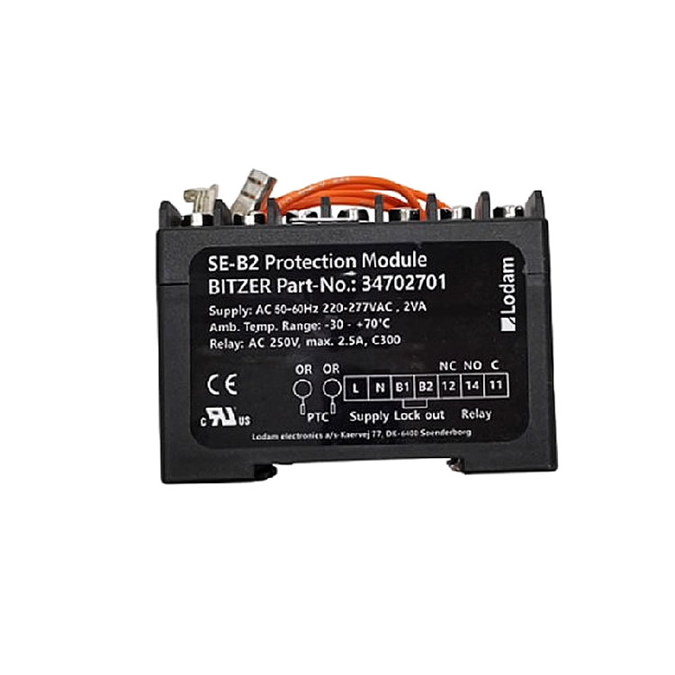 Bitzer34702701 SE-B2电机保护模块