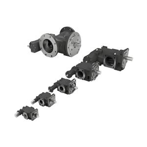 R25/8 FL Z SAE3/4 C 齿轮泵