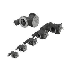 R25/6,3 FL Z SAE3/4 L 齿轮泵