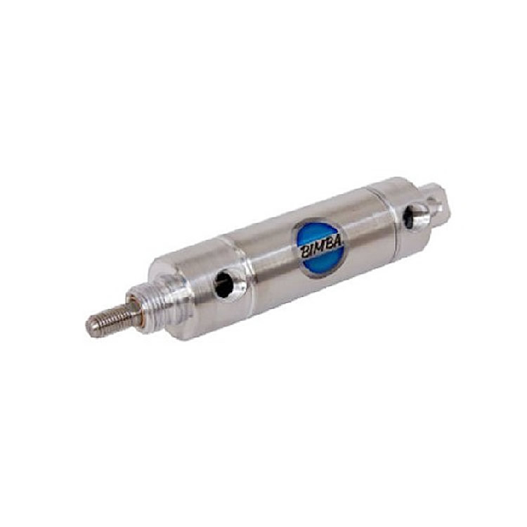 BimbaSR-093-DPBVWY 原装线式气缸