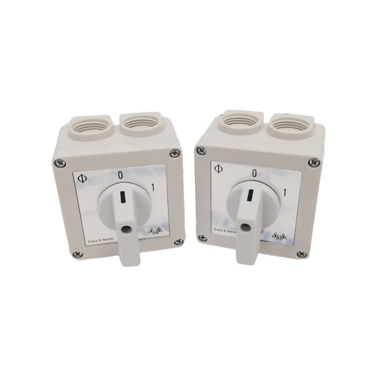 Kraus Naimer隔离开关 转换开关 CA10.A200.PF1
