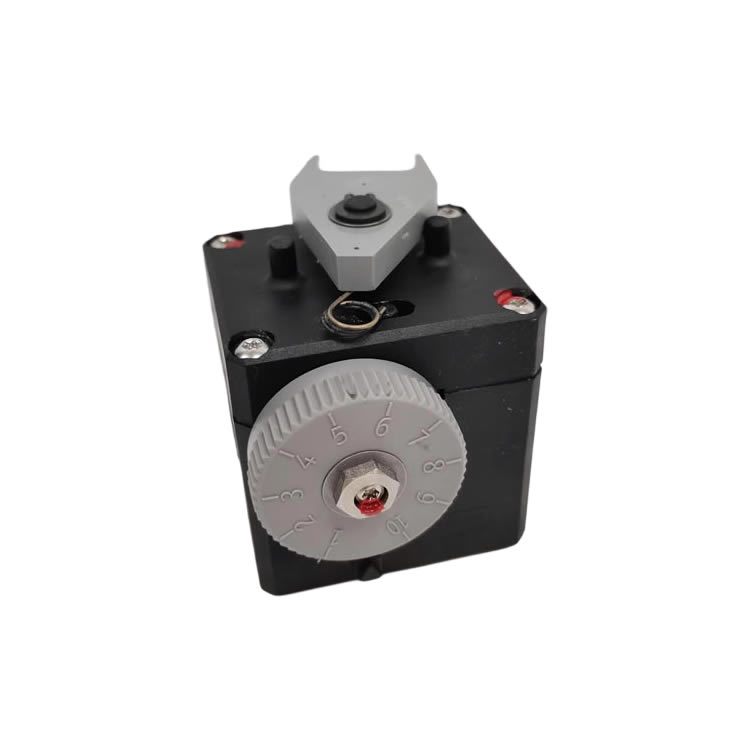 UHINGKI3系列微型排线器 KI3R-15-6MCR