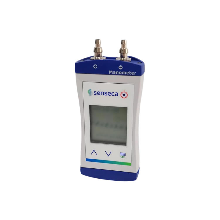 SENSECA便携式差压计 ECO 210-5-UT