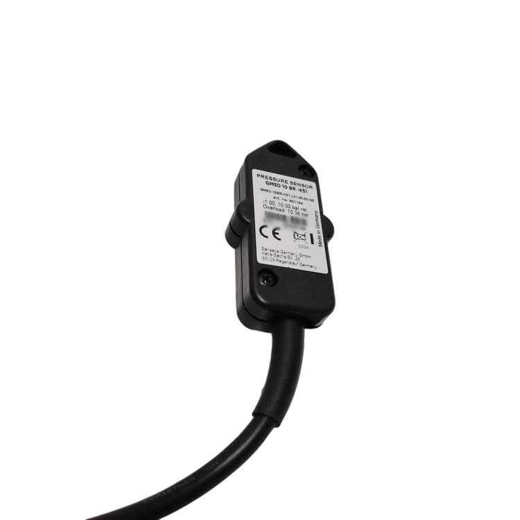 SENSECA压阻式精密相对压力传感器 GMSD 10 BR-KS1