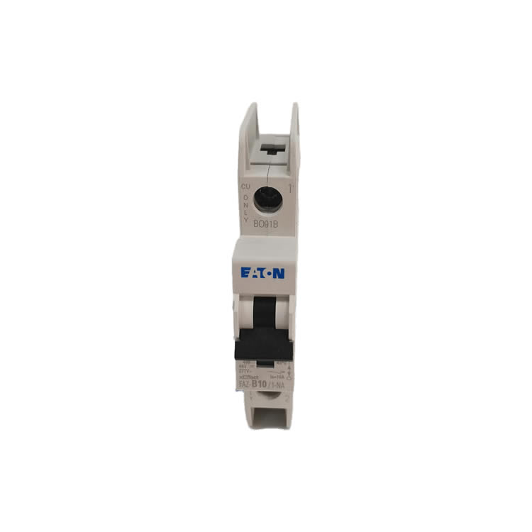 EATON 塑料外壳式断路器 FAZ-B10/1-NA