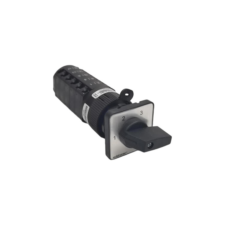 Salzer旋转凸轮开关 转换开关 P220-61089-219M1