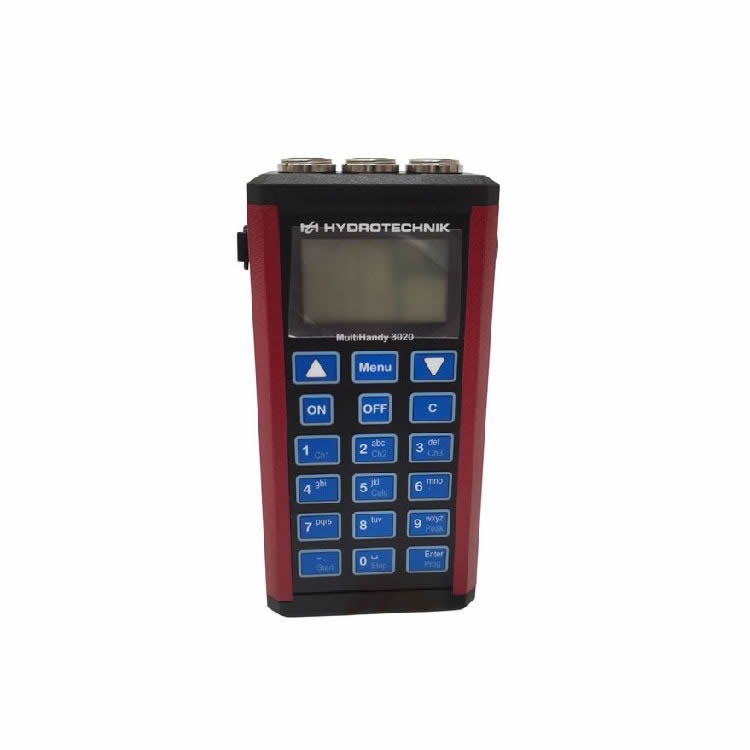 Hydrotechnik便携式液压数据采集仪 3160-00-72.00