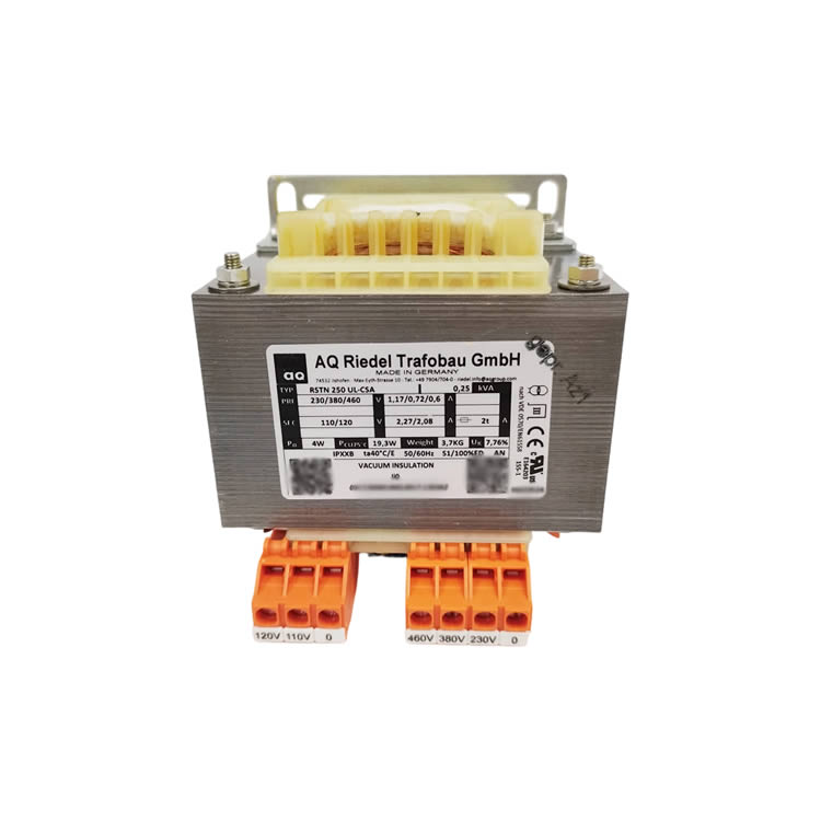 Michael RiedelAQ Riedel Trafobau GmbH 变压器 RSTN 250 UL-CSA