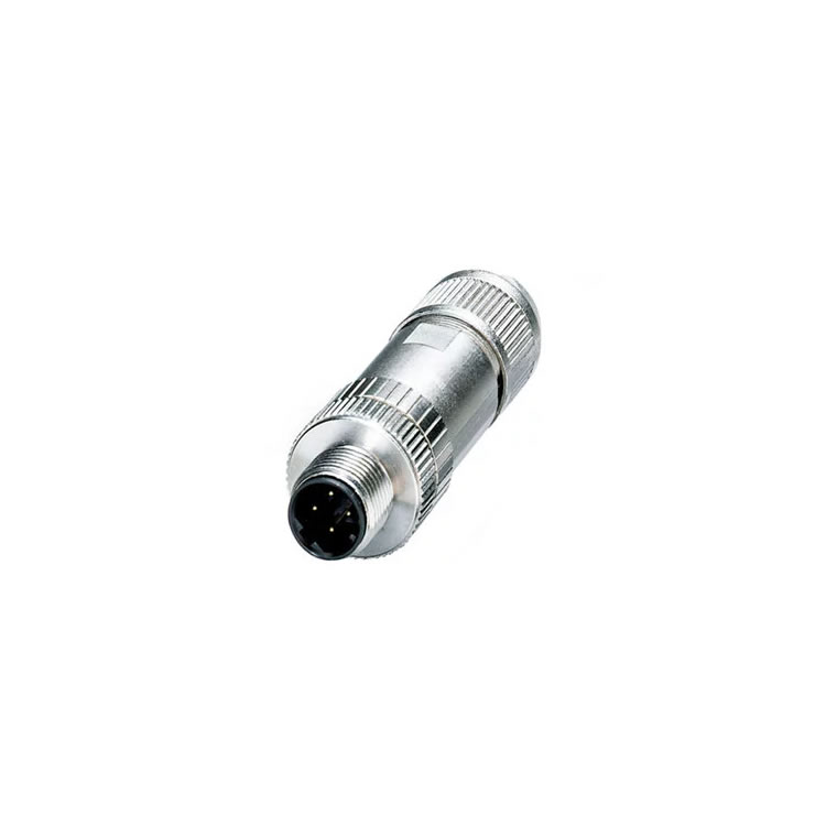 HELUKABELM12 铜制连接器 TIA-568B 803894