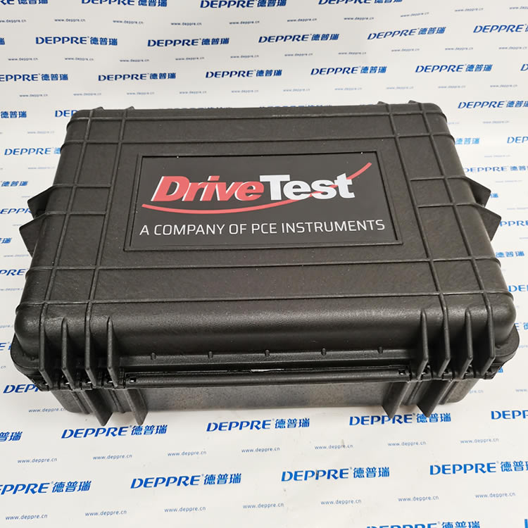 DriveTest公交车与铁路车辆门夹力测量系统 BIA Class 1