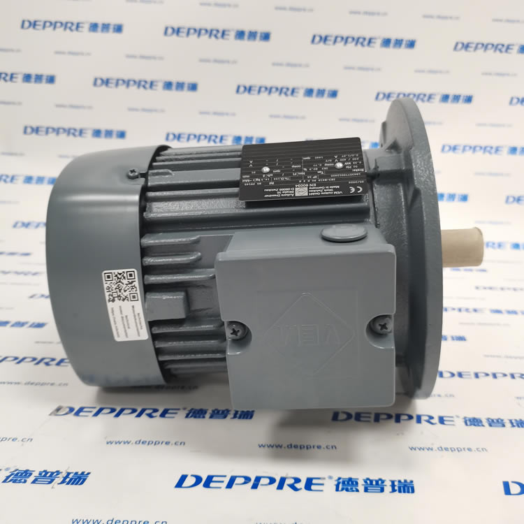VEM三相鼠笼铸铁电机 IE3-W41R 80 K4