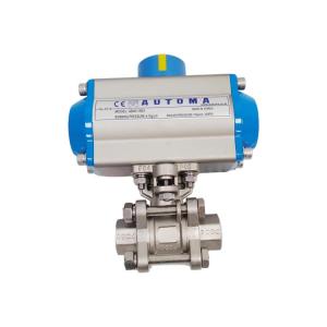 AUTOMA 气动执行器 AD40-15S3