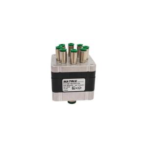 高频直动式气动电磁阀 HBX 758.DE2C324