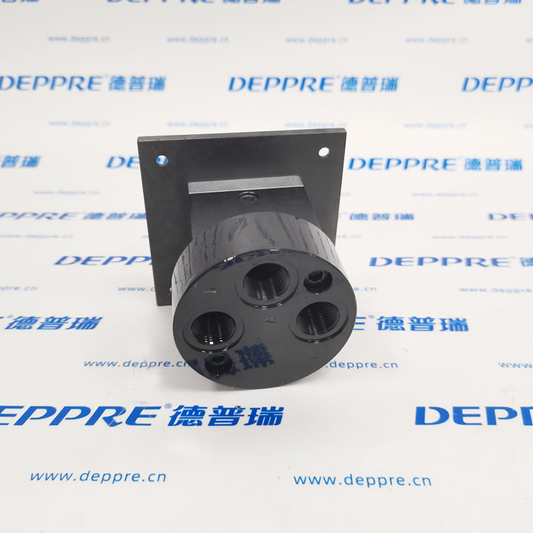 Schiedrum Hydraulik三通精密流量控制阀 31D-16 H 3