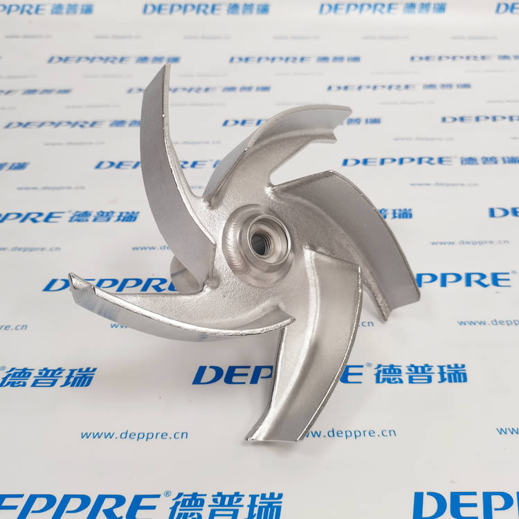 Verder叶轮 Impeller ICP2/50-160/154