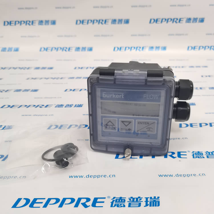 burkert电磁流量变送器 00449670