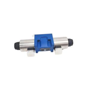 Rexroth 电磁换向阀 4WE10H73-5X/EG24N9K4/A12M