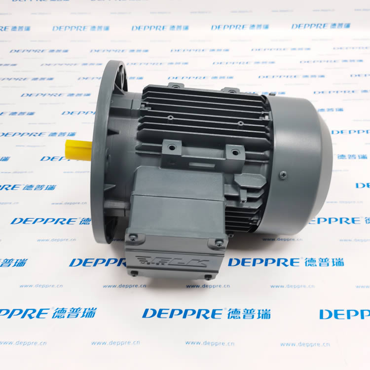 ELK MOTOR异步电动机 2EL080M6A‑FA‑A0‑000