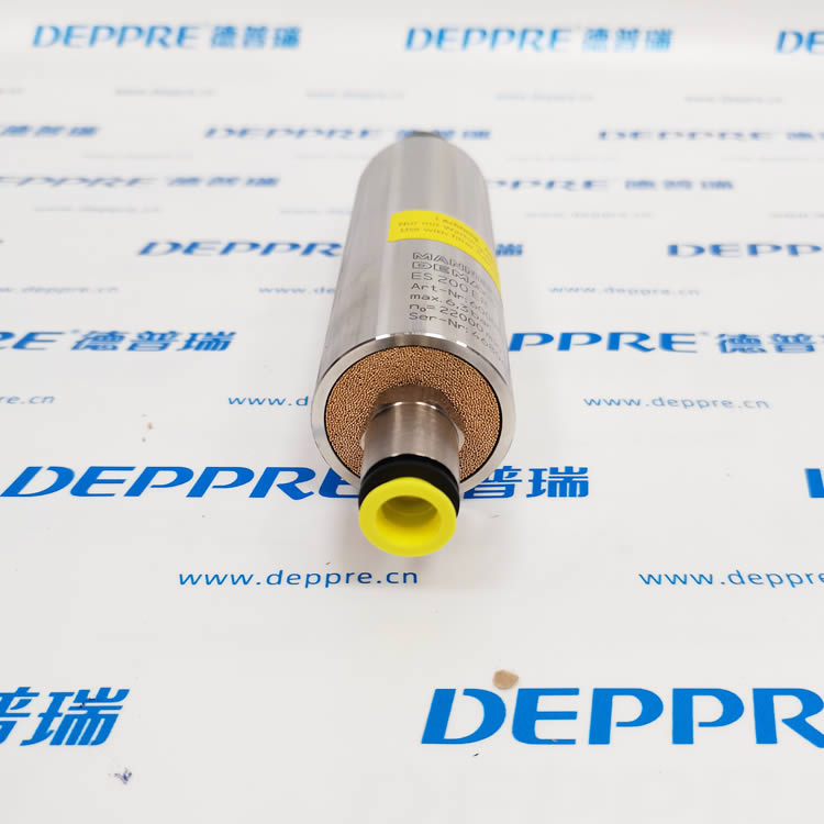 DEMAG气动主轴 ES 200 ER
