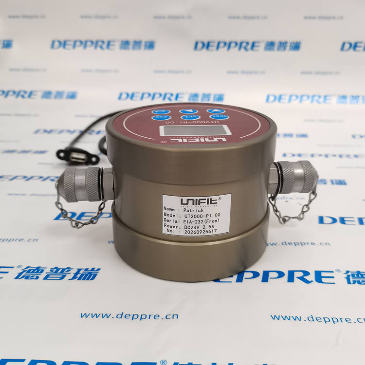 HydrotechnikUnifit Hydraulics 油污染度颗粒计数器 UT2000-P1