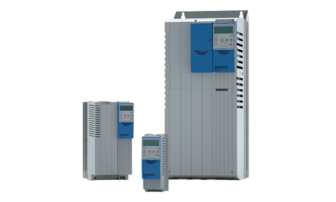 诺德SK 500E–NORDAC PRO–变频器