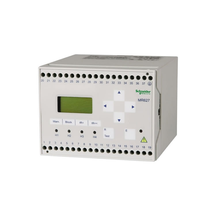 Schneider-Electric施耐德 绝缘监测仪MR627技术解析