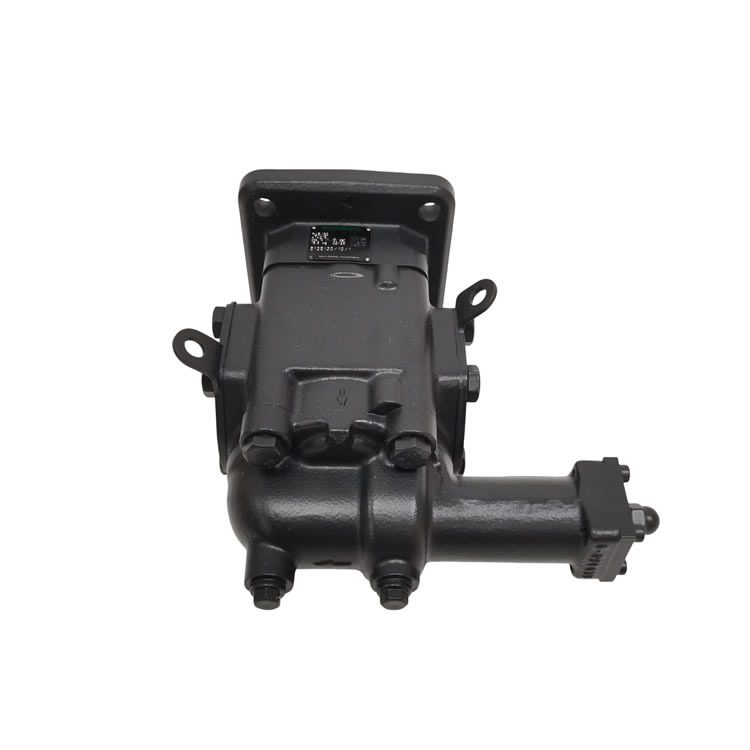 Rickmeier齿轮泵R45/80FL-Z-W-SAE2-R的技术手册