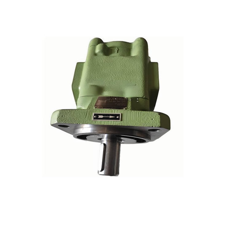 Rickmeier齿轮泵R69/400 FL-Z-W-R-SO维修保养手册