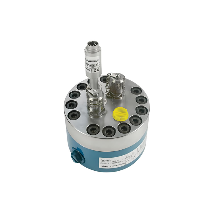 高精度液压测量选Hydrotechnik齿轮流量计3143-04-35.030